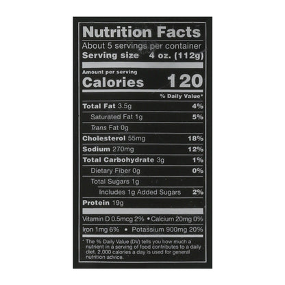 Smithfield Slow Roasted Golden Rotisserie Flavor Fresh Pork Tenderloin 18.4 oz