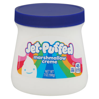 Jet-Puffed Marshmallow Creme 7 oz