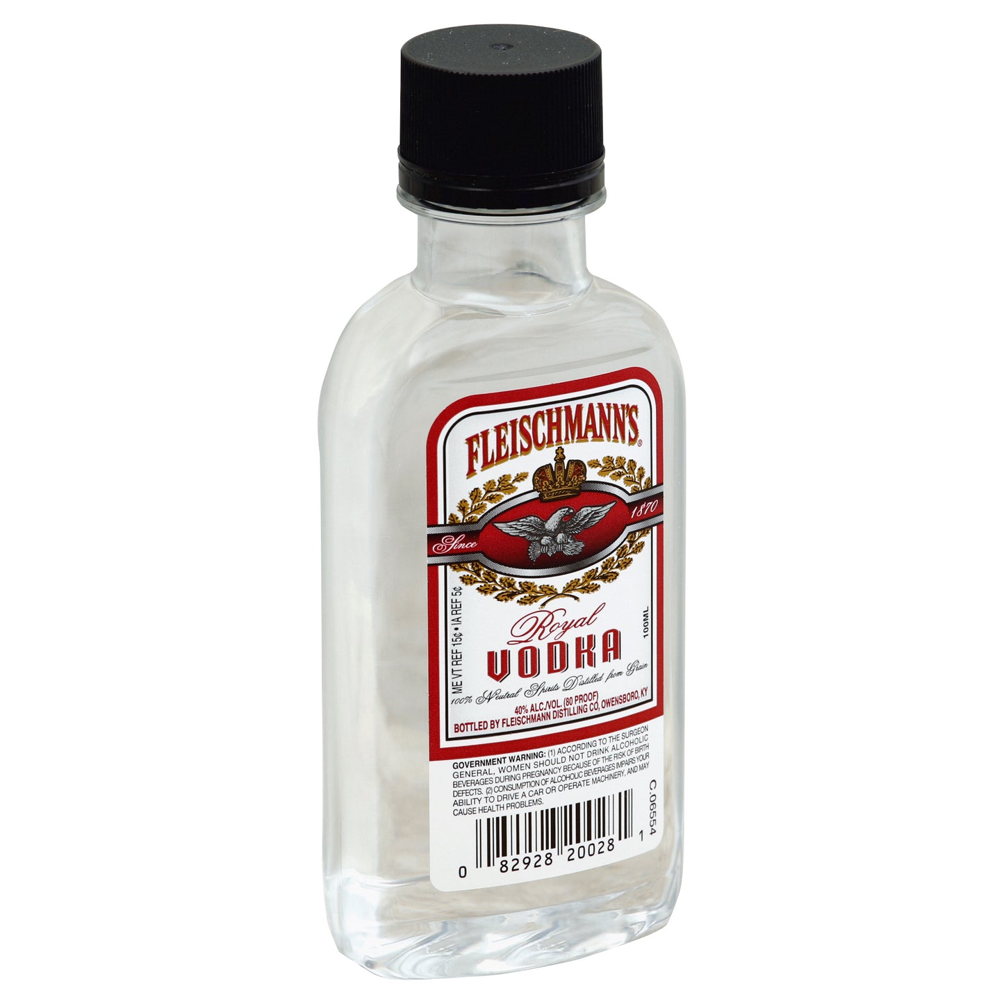 Fleischmann's Vodka 100 ml