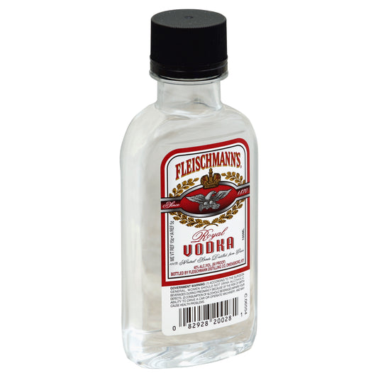 Fleischmann's Vodka 100 ml
