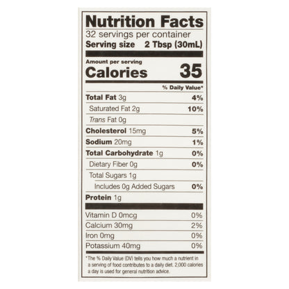 Prairie Farms Premium Half & Half 1 qt