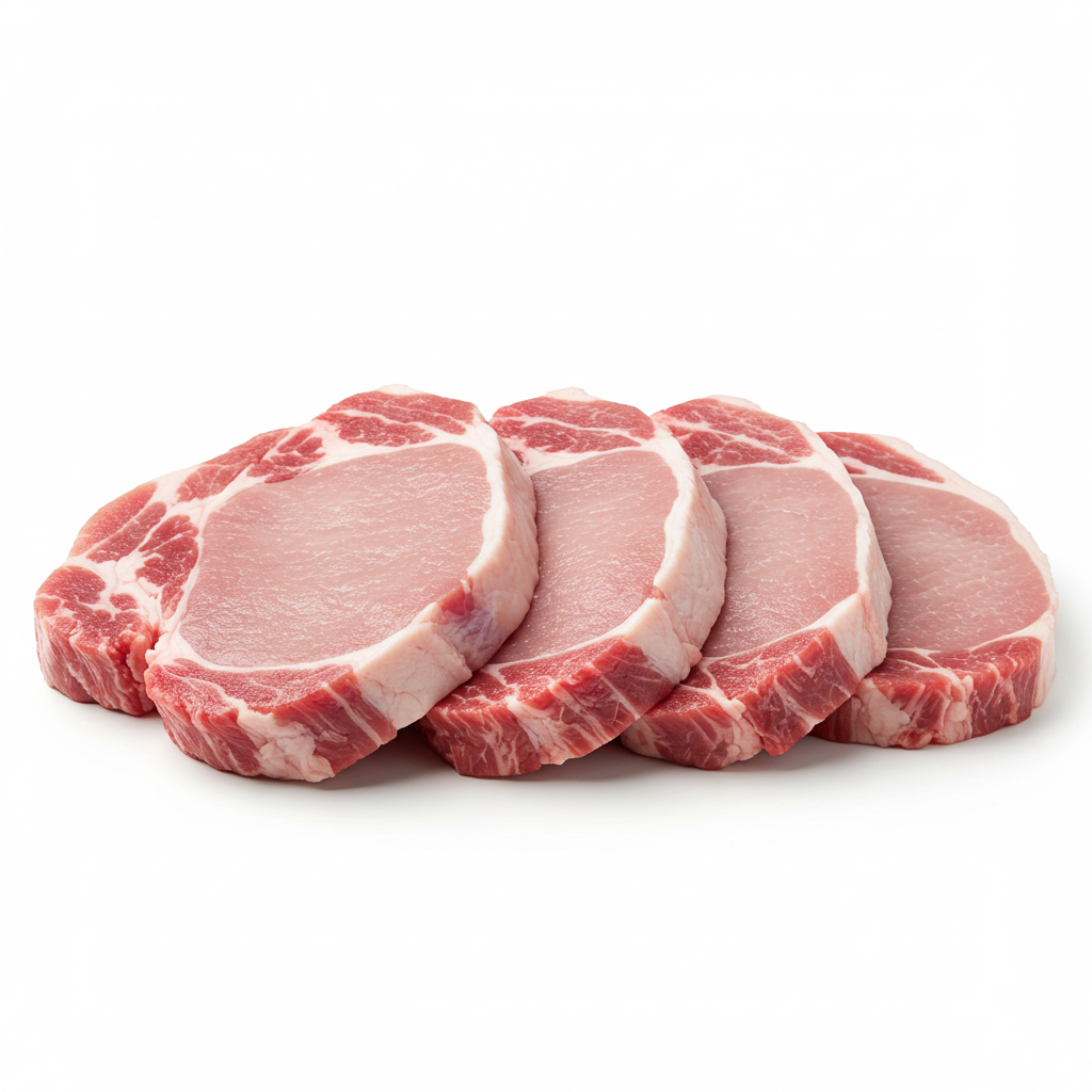 Center Cut Rib Pork Chop