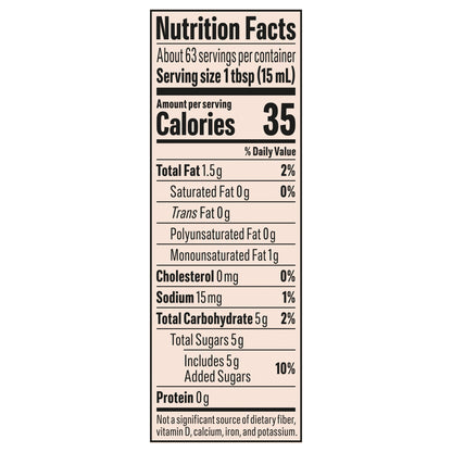 Coffee-Mate Non-Dairy Caramel Creamer 32 fl oz