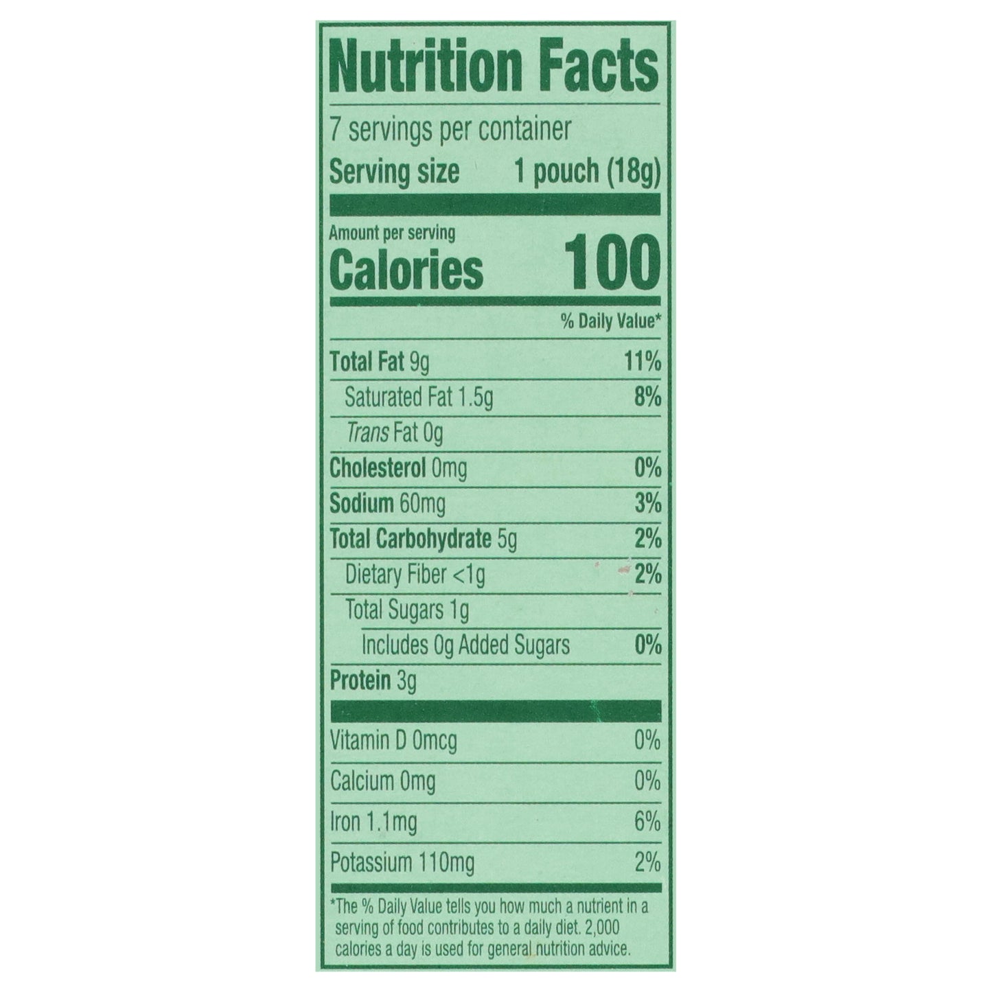 Emerald 100 Calorie Snack Packs Roasted & Salted Cashew Halves & Pieces with Sea Salt 7 - 0.62 oz Pouches