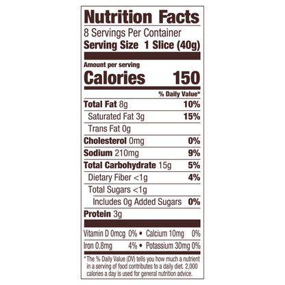 Pepperidge Farm Garlic & Parsley French Toast 8 ea