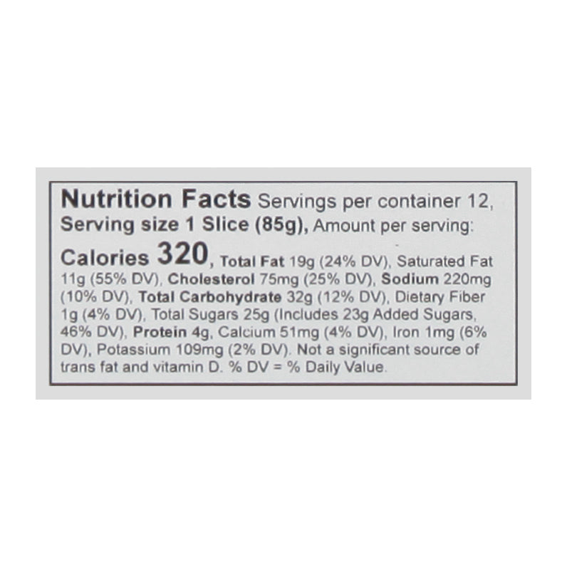 Suzy's Classics Assortment Cheesecake 36 oz