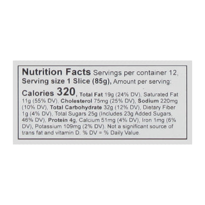 Suzy's Classics Assortment Cheesecake 36 oz