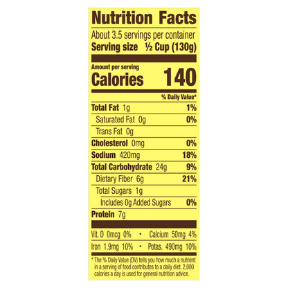 Old El Paso Vegetarian Refried Beans, 16 oz.