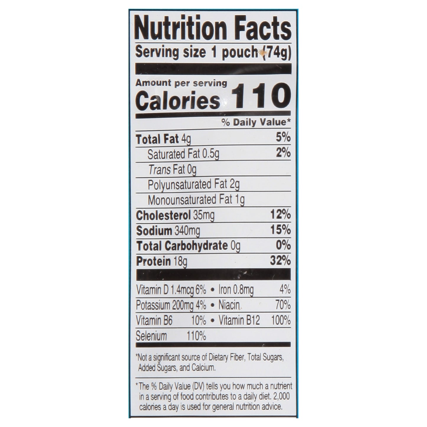 StarKist Tuna Creations Hickory Smoked Tuna 2.6 oz