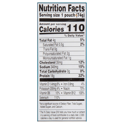 StarKist Tuna Creations Hickory Smoked Tuna 2.6 oz