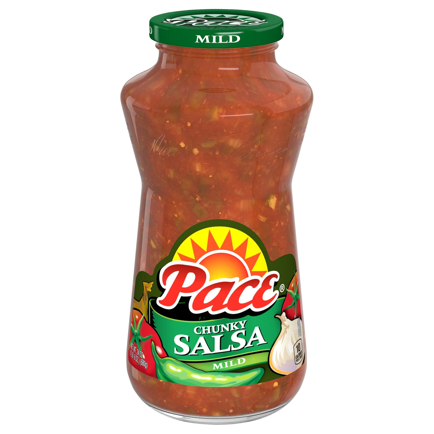 Pace Mild Chunky Salsa 24 oz