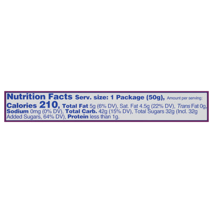 Hi-Chew Grape Fruit Chews 1.76 oz
