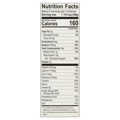 Waffle Crisp Cereal 11.5 oz
