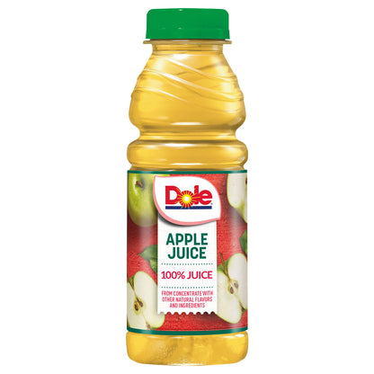 Dole Apple 100% Juice 15.2 fl oz