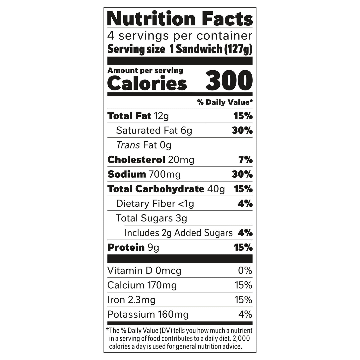 Hot Pockets Steak and Cheddar 4PK Frozen Sandwiches 18oz
