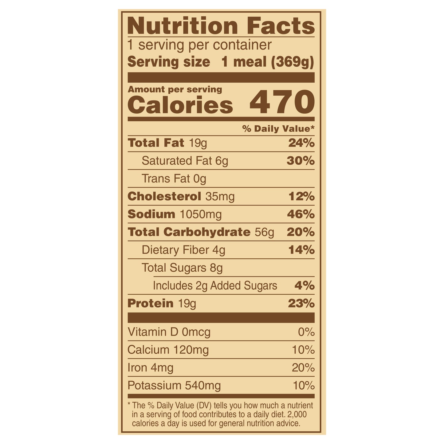 Marie Callender's Spaghetti with Meat Sauce, Frozen Meal, 13 oz.