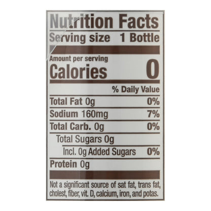 A&W Zero Sugar 6 Pack Root Beer 6 ea