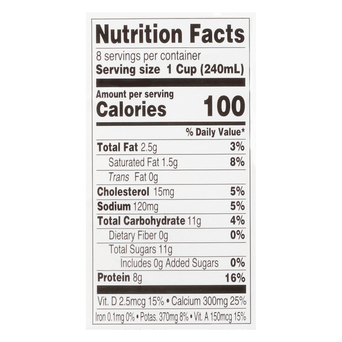 Prairie Farms 1% Lowfat Milk 0.5 gl Jug