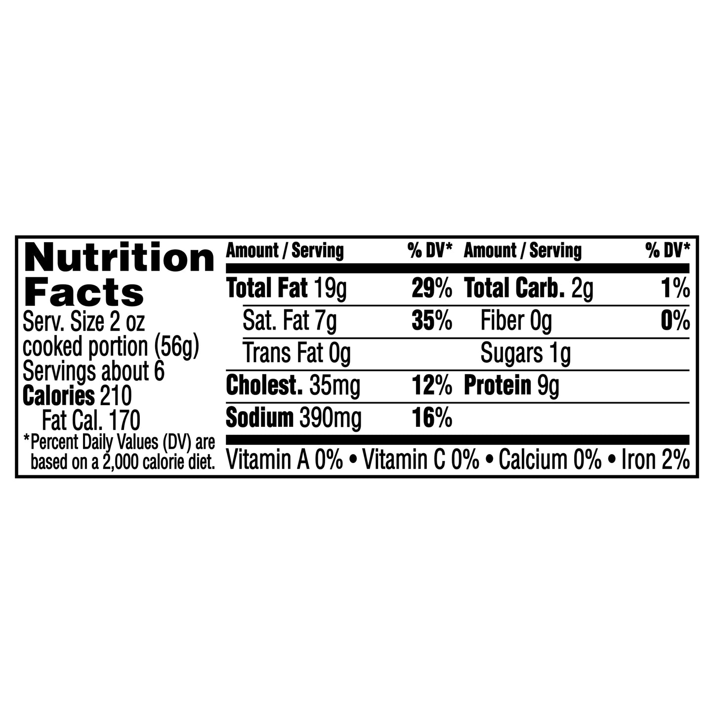Jimmy Dean® Premium Pork Sage Breakfast Sausage Roll, 16 oz - KEEP FROZEN