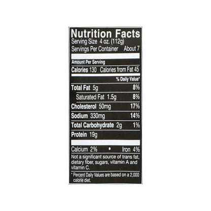 Smithfield Marinated Portobello Mushroom Fresh Pork Loin Filet, 27.2 oz