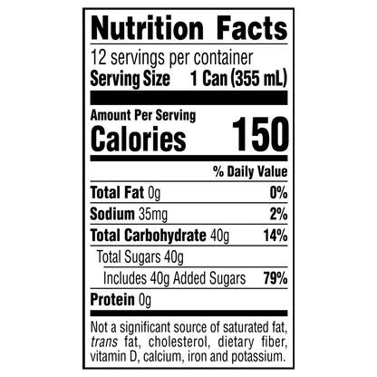 Mr. Pibb Fridge Pack Cans, 12 fl oz, 12 Pack