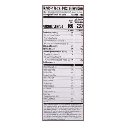 Reese's Puffs Corn Puffs Family Size 19.7 oz