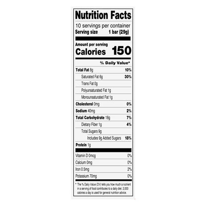 Chewy Granola Bars, Sunbelt Bakery Family Pack Fudge Dipped Coconut