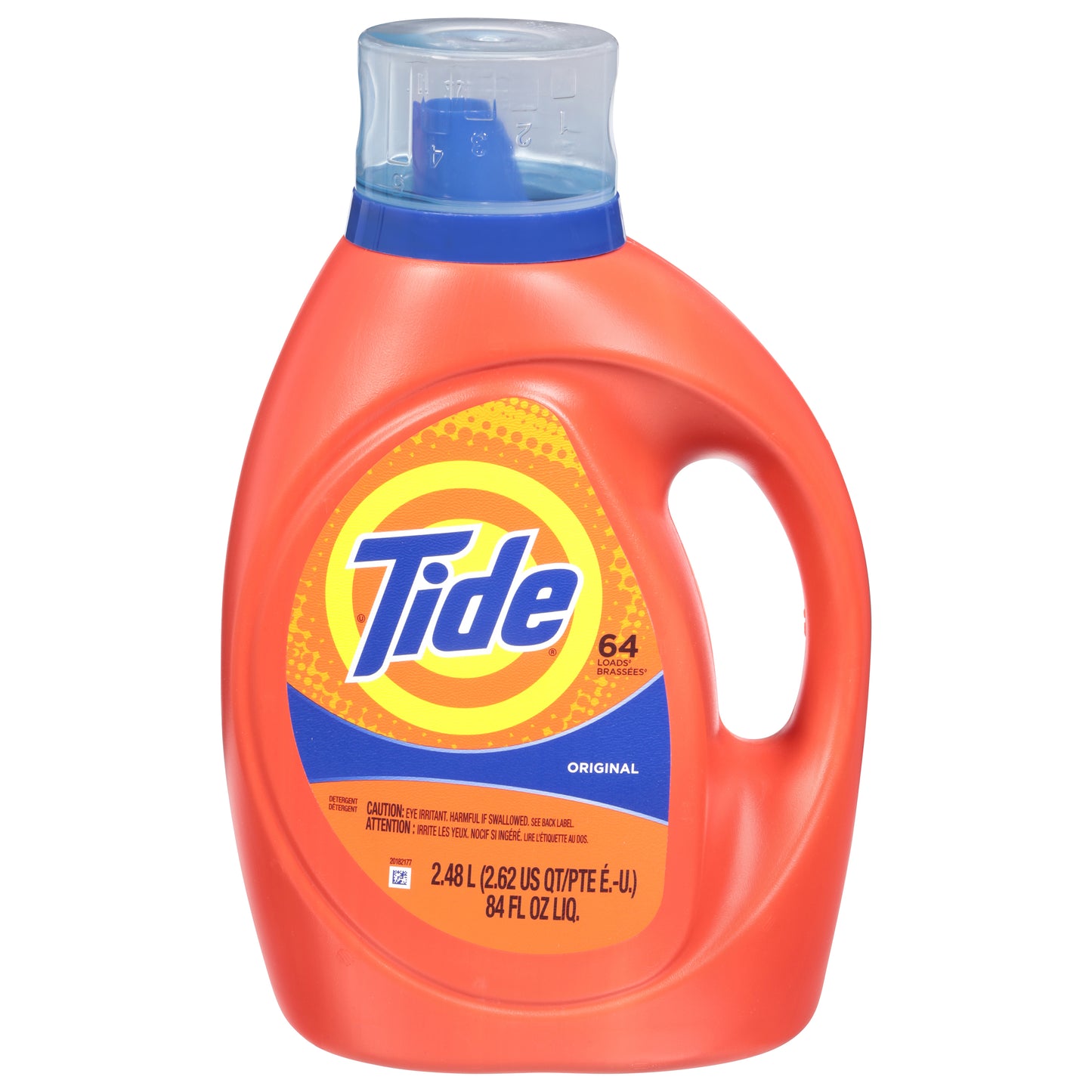 Tide Original Detergent 84 fl oz - Original