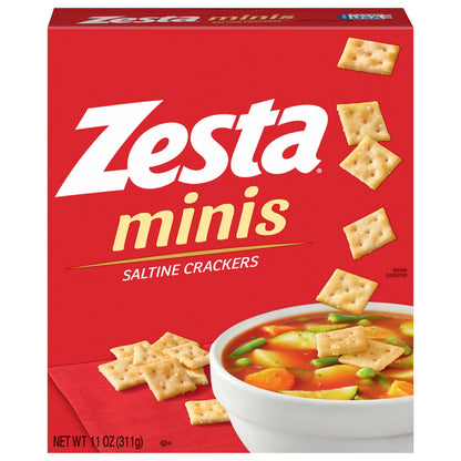Kellogg's Zesta Saltines Crackers Original 11oz
