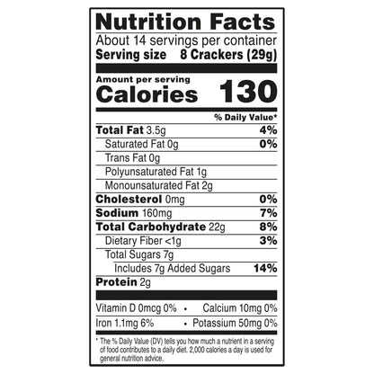 Kellogg's Grahams Original Crackers 15 oz
