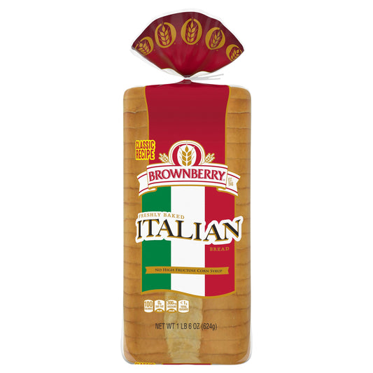 Brownberry Italian Bread, 22 oz