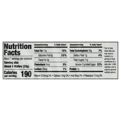Pampa Strawberry Sugar Wafers 8 oz