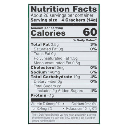 Club Multigrain Crackers 12.7 oz