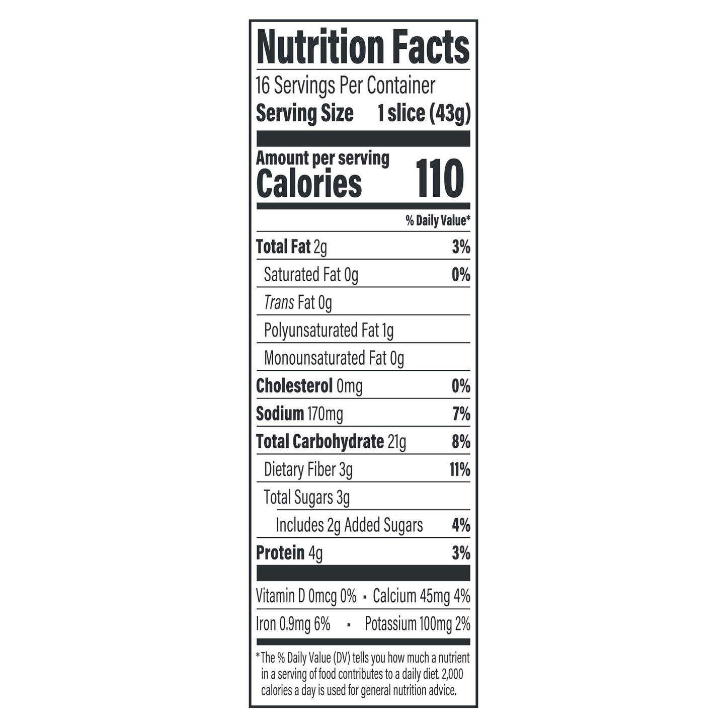 Brownberry Whole Wheat Bread, 24 oz