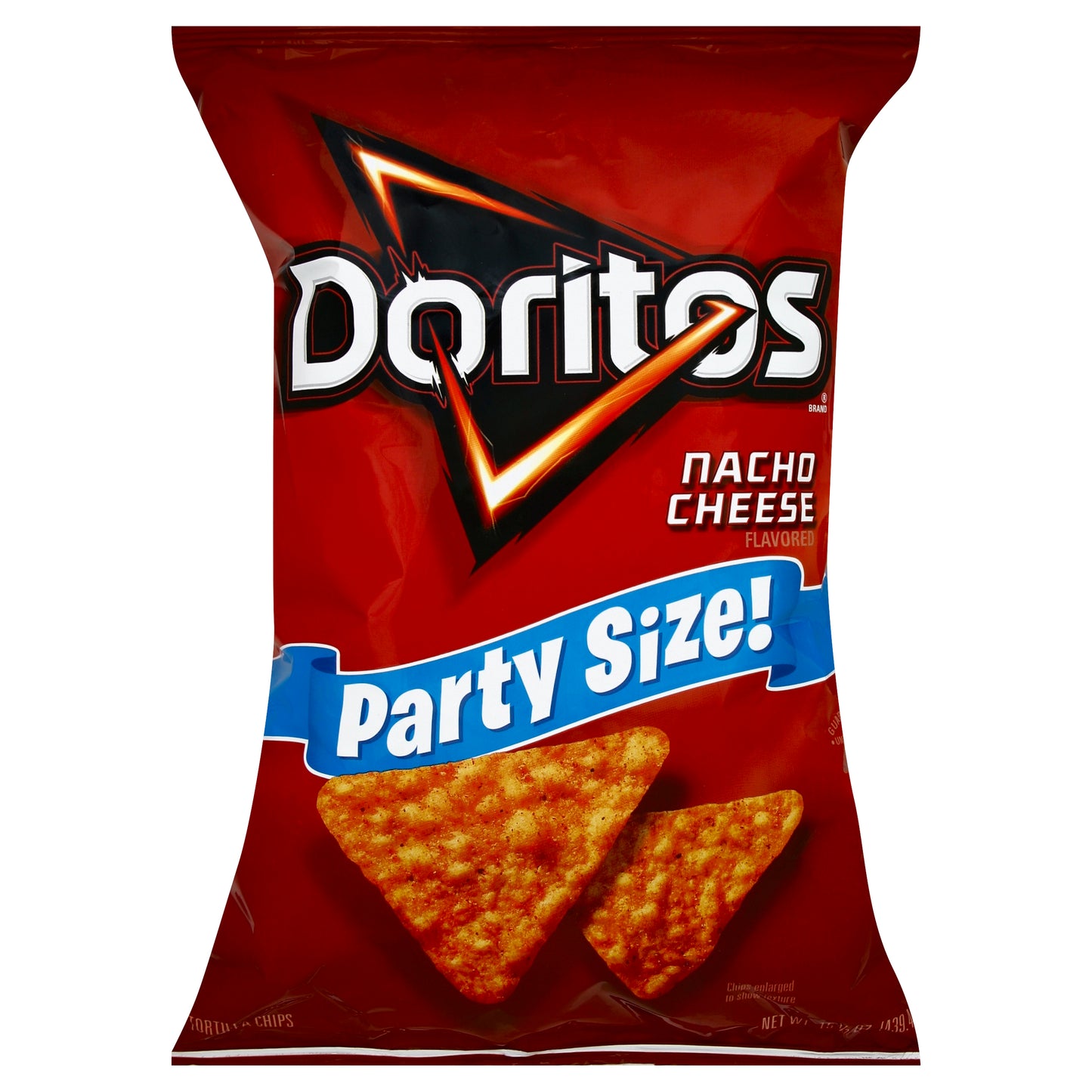 Doritos Tortilla Chips 15.5 oz - Nacho Cheese
