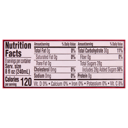 Prairie Farms Raspberry Lemonade 0.5 gl