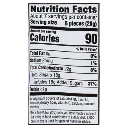 Nerds Juicy Gummy Clusters Strawberry Punch Candy 7.15 oz