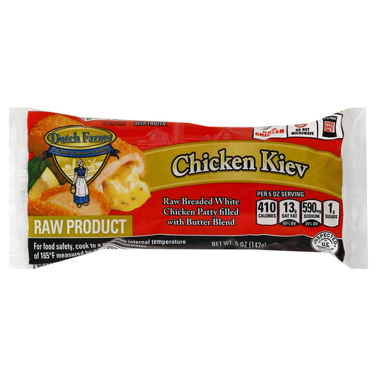Dutch Farms Chicken Kiev 5 oz