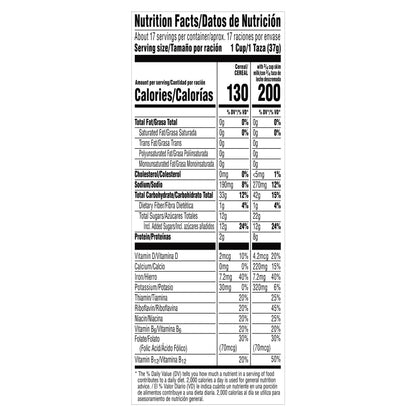 Kellogg's Frosted Flakes Cereal Original 21.7oz