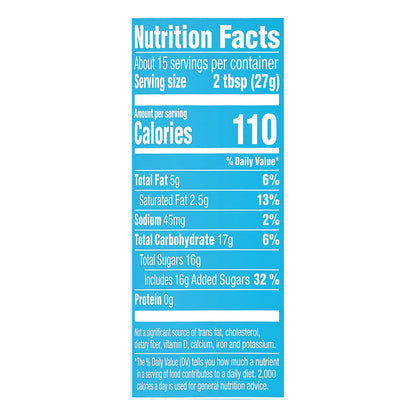 Duncan Hines Whipped Vanilla Frosting, 14 OZ