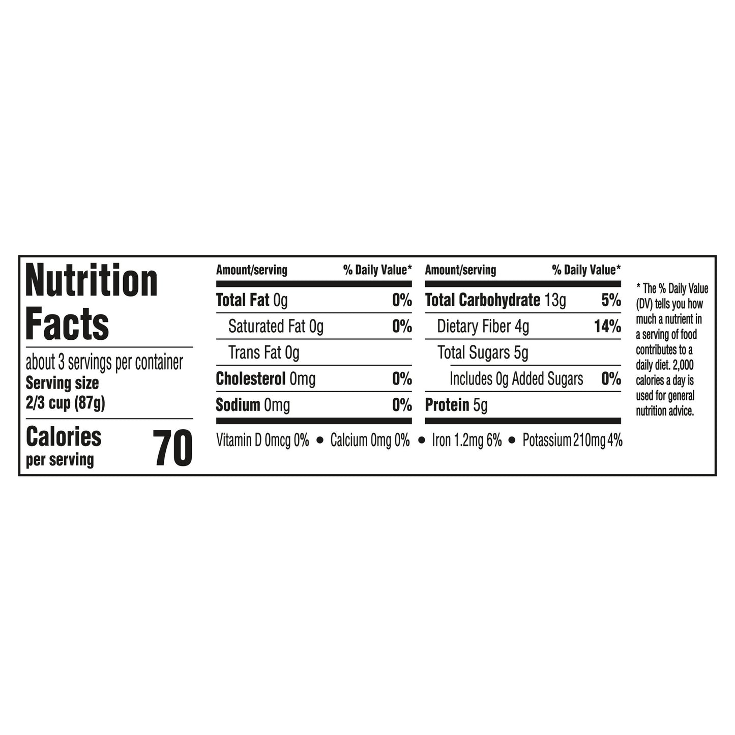 Birds Eye Steamfresh Petite Sweet Peas, Frozen Vegetables, 10 oz. Bag