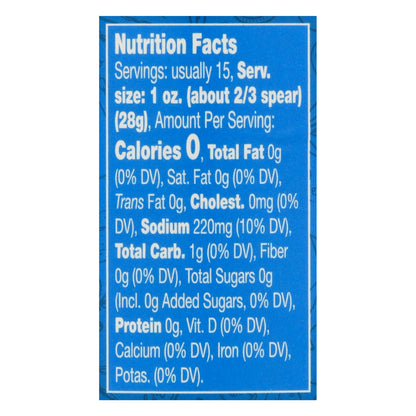 Vlasic Kosher Dill Spears Pickles 24 fl oz
