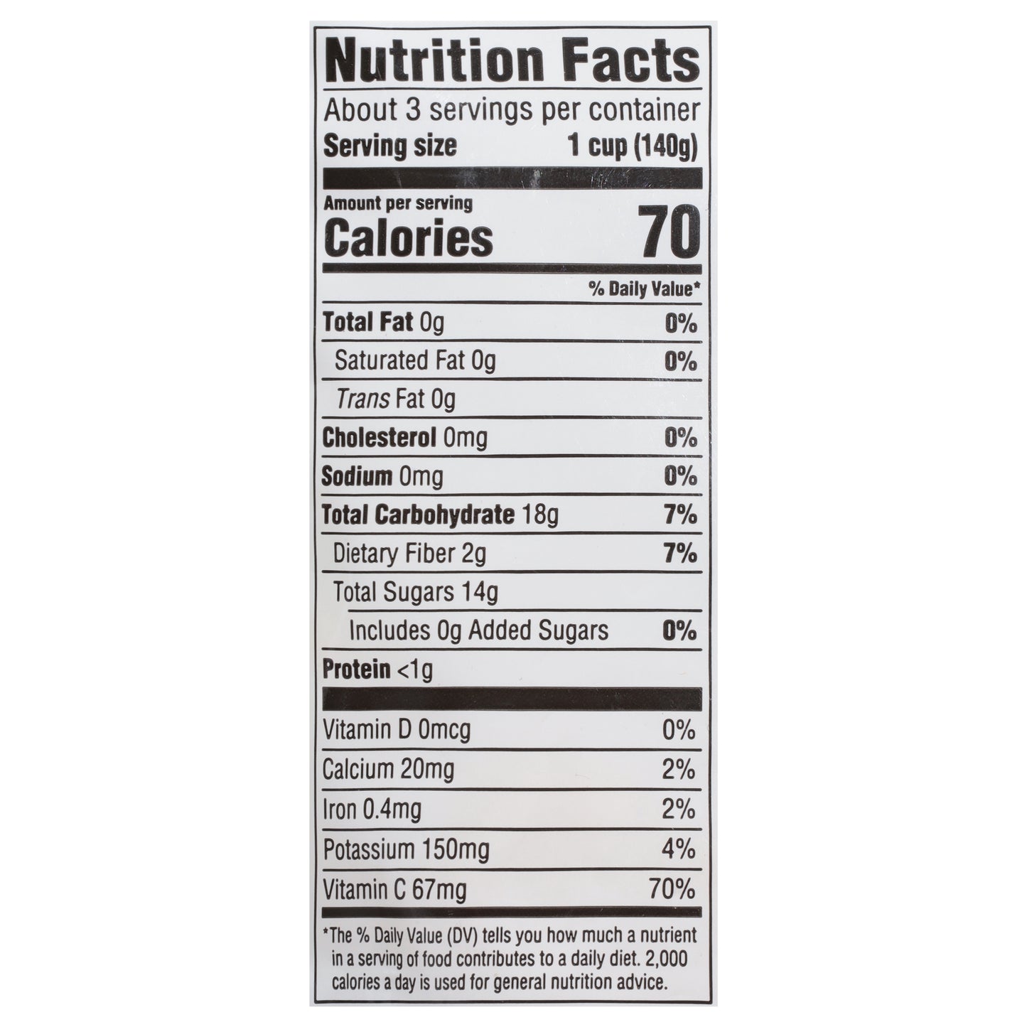 Essential Everyday Pineapple Chunks 16 oz