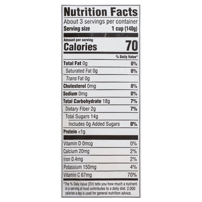 Essential Everyday Pineapple Chunks 16 oz