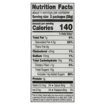 Kit Kat Snack Size Crisp Wafers in Milk Chocolate Bars 8 - 0.49 oz