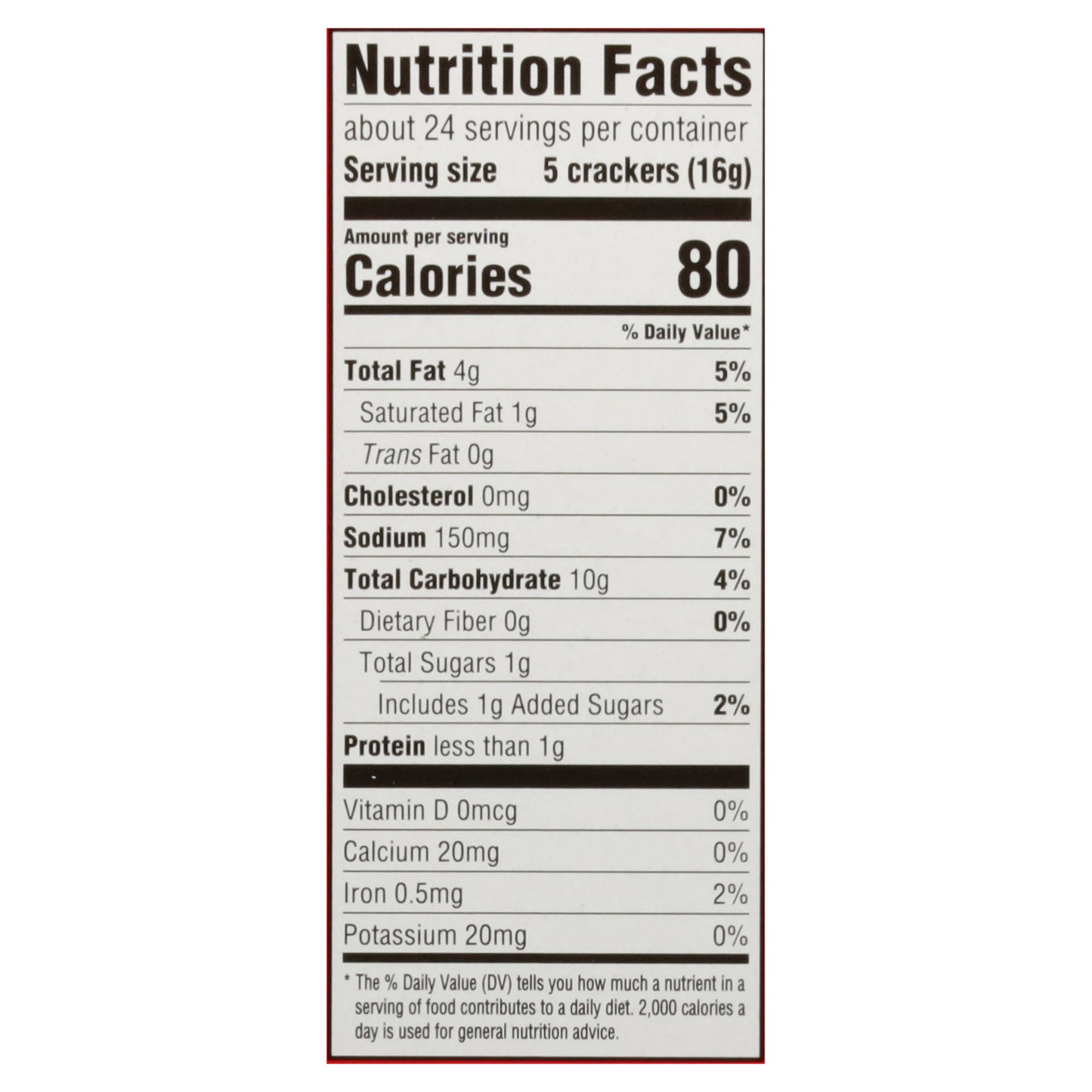 Ritz Everything Crackers 13.7 oz