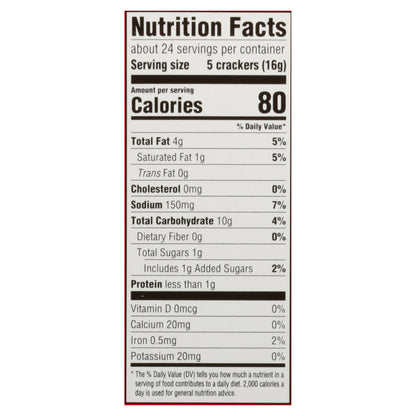 Ritz Everything Crackers 13.7 oz