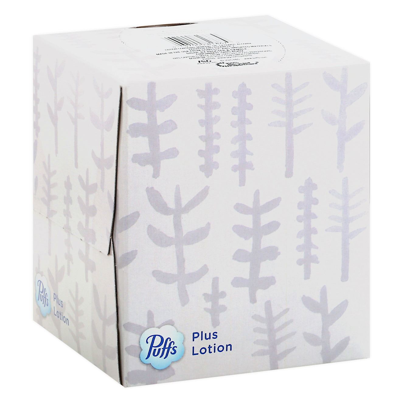 Puffs Plus Lotion 2-Ply Facial Tissues 48 ea