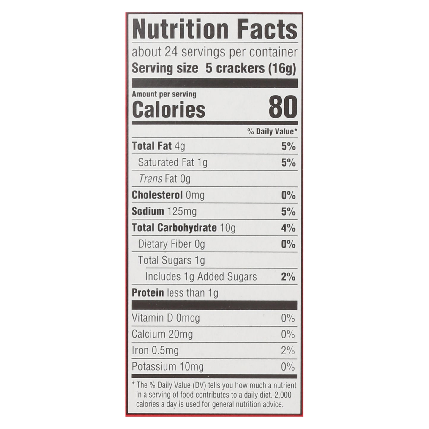 Ritz Garlic Butter Crackers 13.7 oz