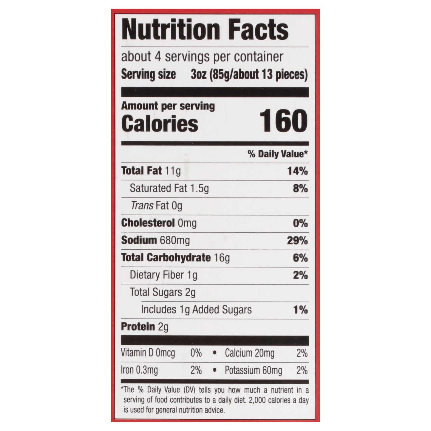 Farm Rich Beer Battered Dill Pickle Chips 13 oz